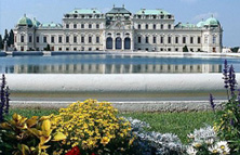 ウィーン半日市内観光