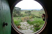 ワイトモ＆ホビットツアー イメージ