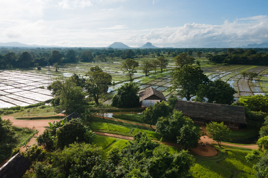 アユルヴィーシギリヤリトリート