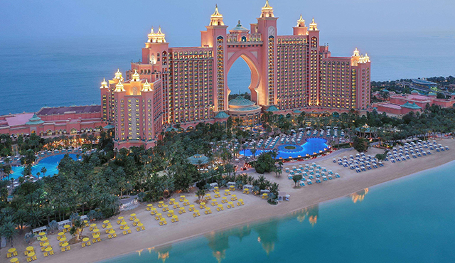 Jパームジュメイラエリア