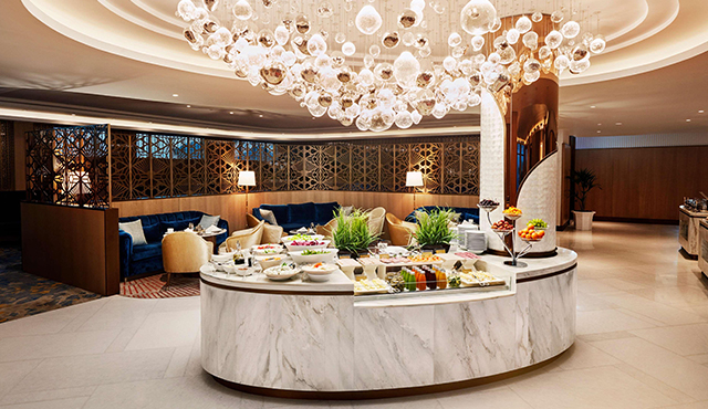 パームジュメイラエリア